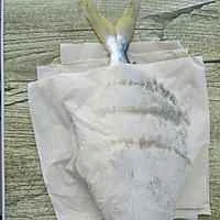 How to make pure milk hand-torn toast: Step 1