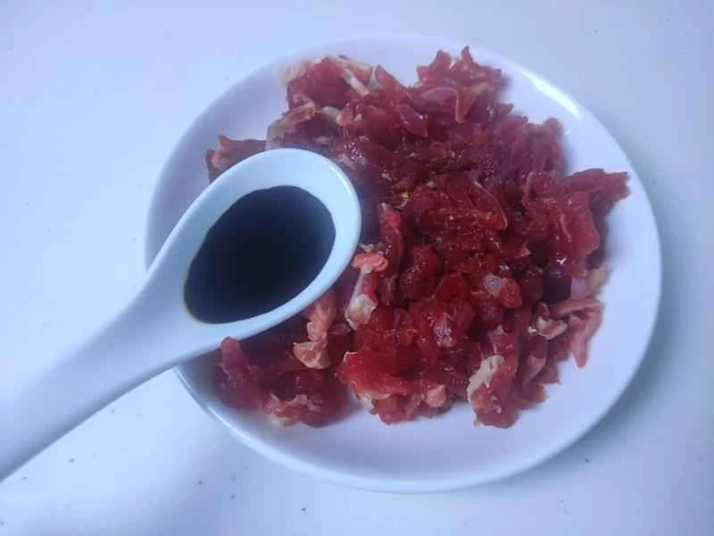 How to make pure milk hand-torn toast: Step 1