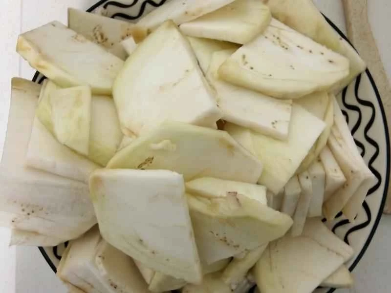 How to make pure milk hand-torn toast: Step 1