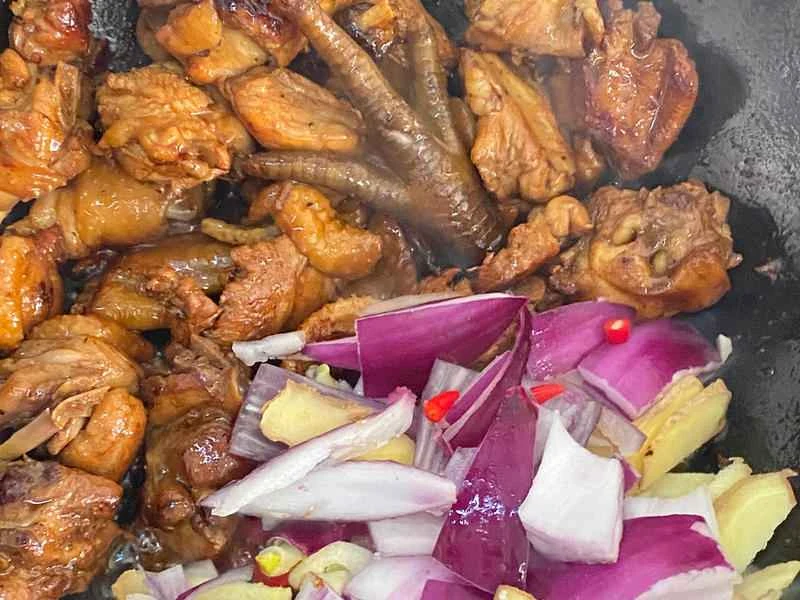 How to make pure milk hand-torn toast: Step 1