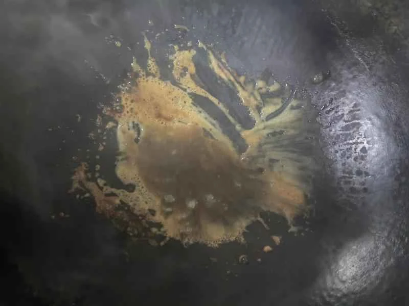 How to make pure milk hand-torn toast: Step 1