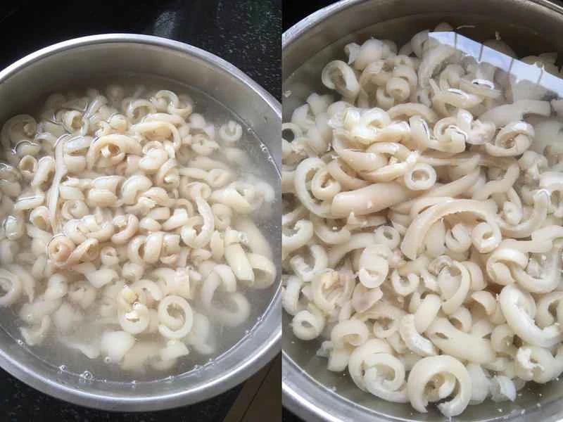 How to make pure milk hand-torn toast: Step 1