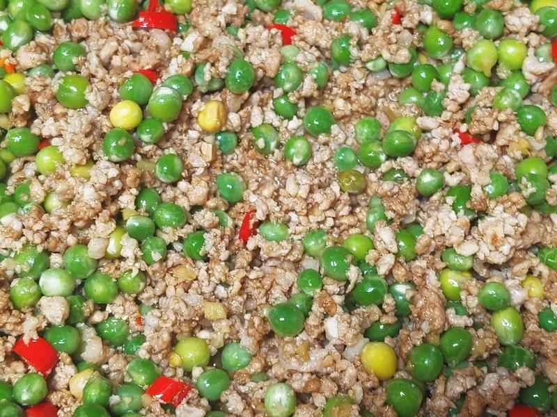 How to make pure milk hand-torn toast: Step 1