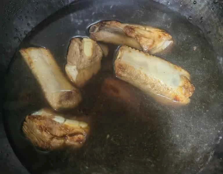 How to make pure milk hand-torn toast: Step 1