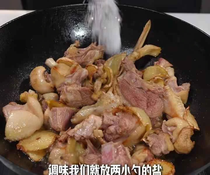 How to make pure milk hand-torn toast: Step 1