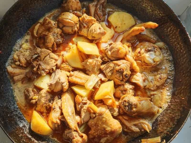 How to make pure milk hand-torn toast: Step 1