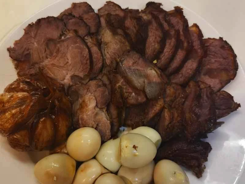 How to make pure milk hand-torn toast: Step 1