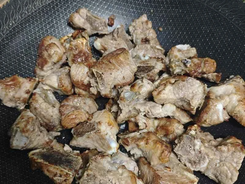 How to make pure milk hand-torn toast: Step 1