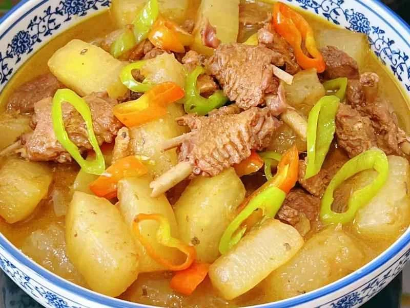 How to make pure milk hand-torn toast: Step 1