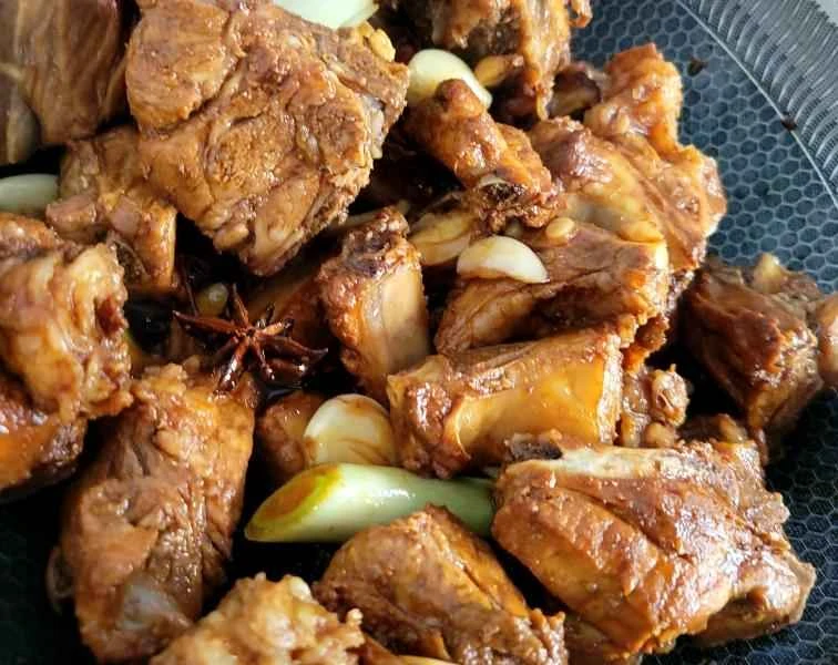 How to make pure milk hand-torn toast: Step 1