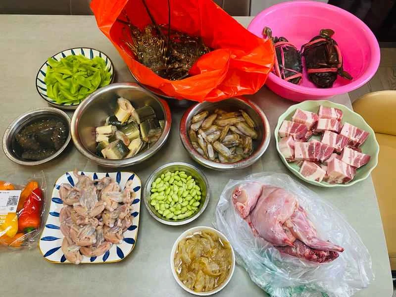 How to make pure milk hand-torn toast: Step 1