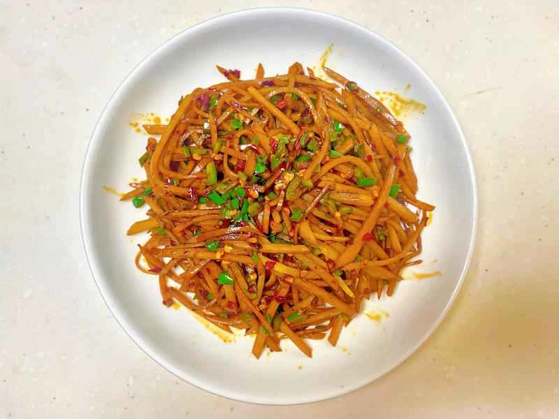 How to make pure milk hand-torn toast: Step 1