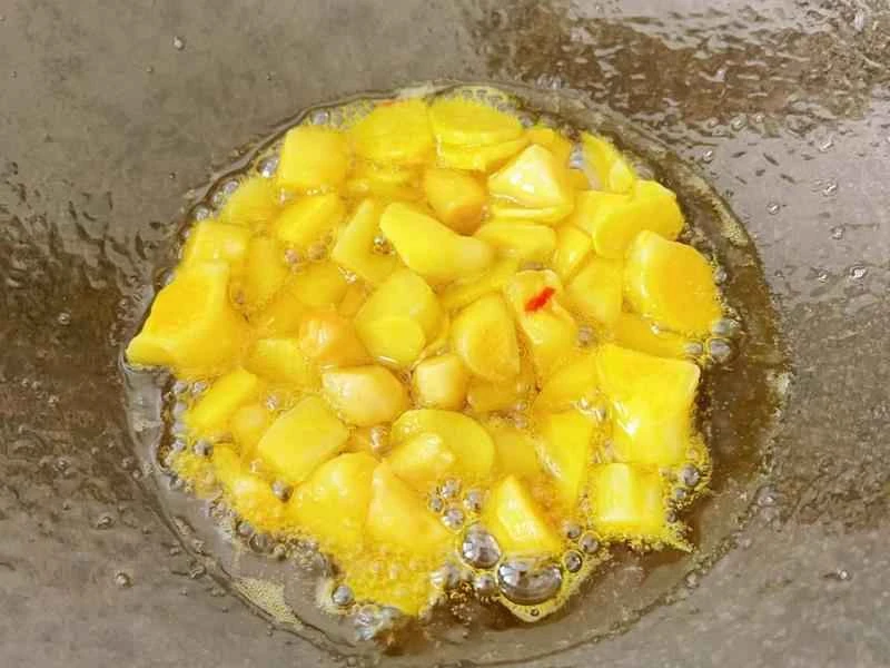 How to make pure milk hand-torn toast: Step 1