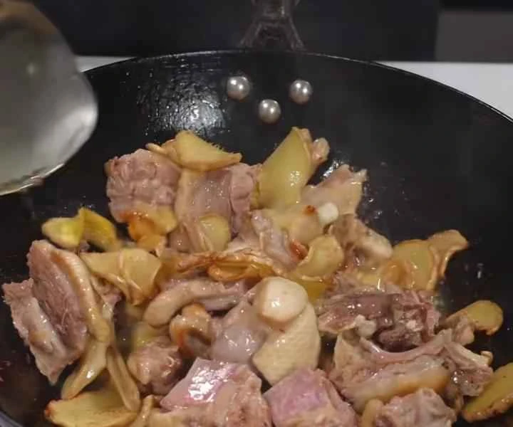 How to make pure milk hand-torn toast: Step 1