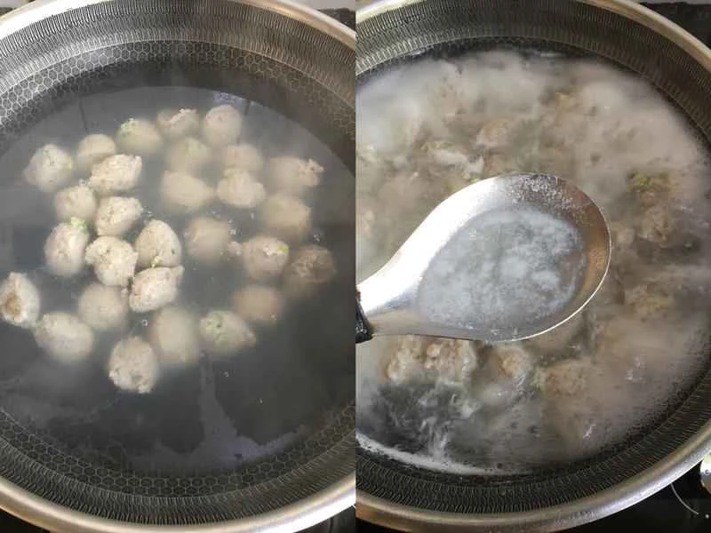 How to make pure milk hand-torn toast: Step 1