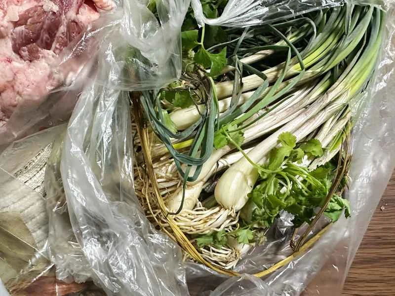 How to make pure milk hand-torn toast: Step 1