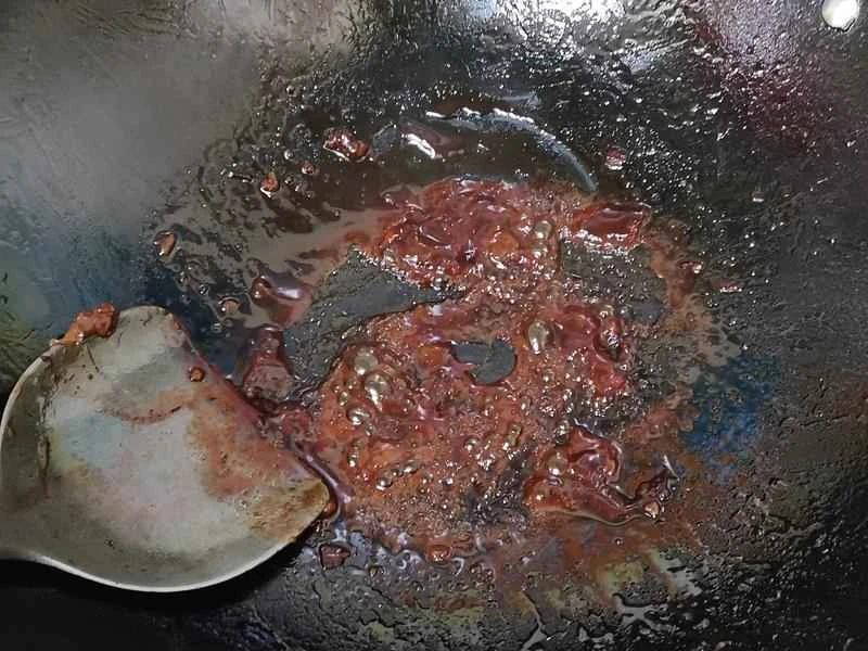 How to make pure milk hand-torn toast: Step 1