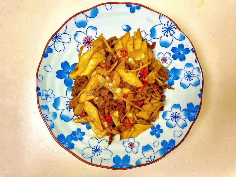 How to make pure milk hand-torn toast: Step 1