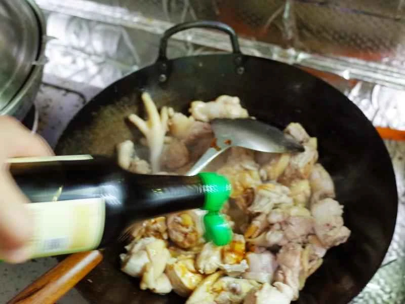 How to make pure milk hand-torn toast: Step 1