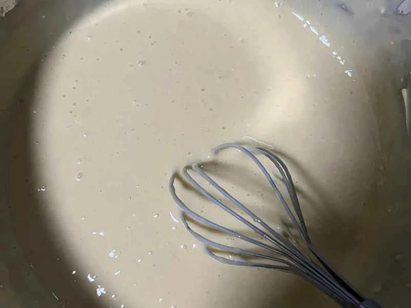 How to make pure milk hand-torn toast: Step 1