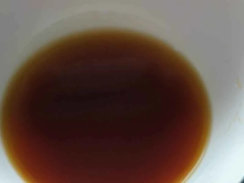 How to make pure milk hand-torn toast: Step 1