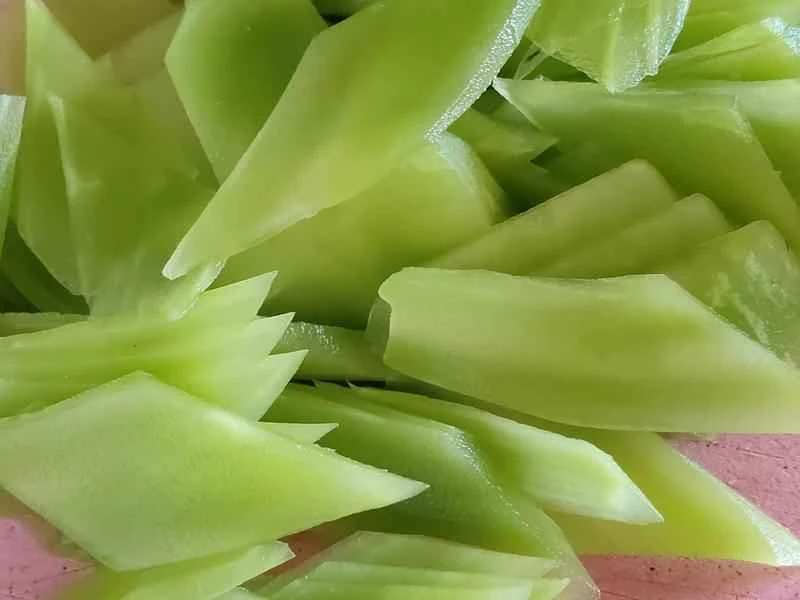 How to make pure milk hand-torn toast: Step 1