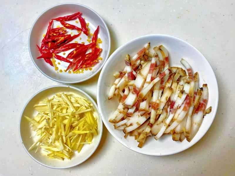 How to make pure milk hand-torn toast: Step 1