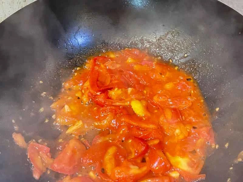 How to make pure milk hand-torn toast: Step 1