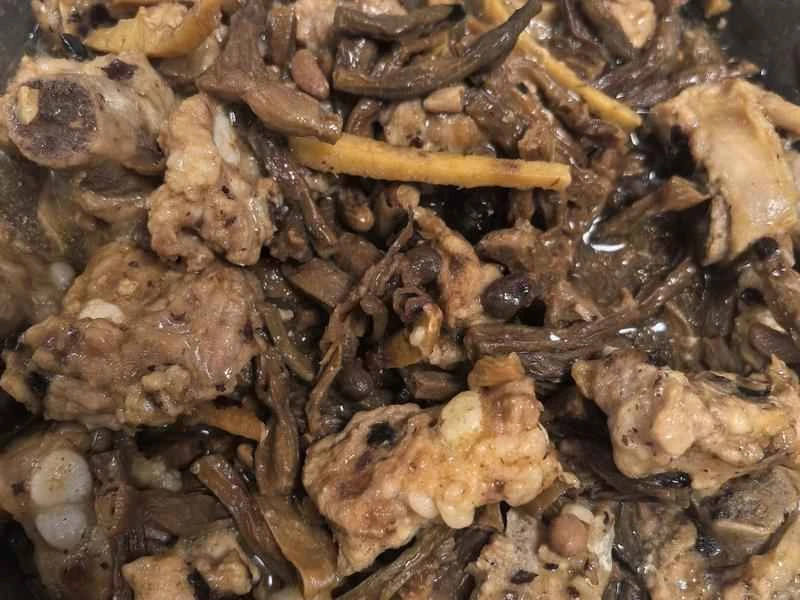 How to make pure milk hand-torn toast: Step 1