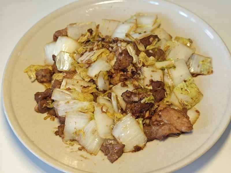 How to make pure milk hand-torn toast: Step 1