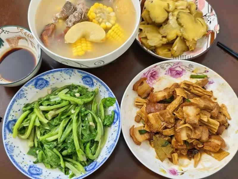 How to make pure milk hand-torn toast: Step 1