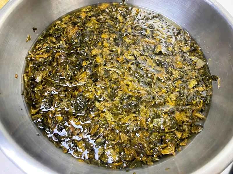 How to make pure milk hand-torn toast: Step 1