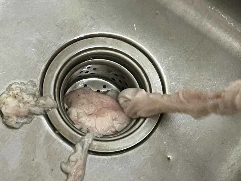 How to make pure milk hand-torn toast: Step 1