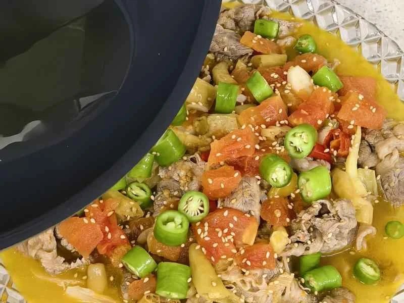 How to make pure milk hand-torn toast: Step 1