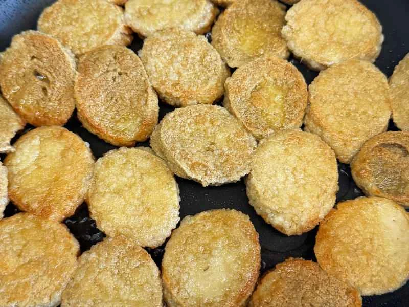 How to make pure milk hand-torn toast: Step 1