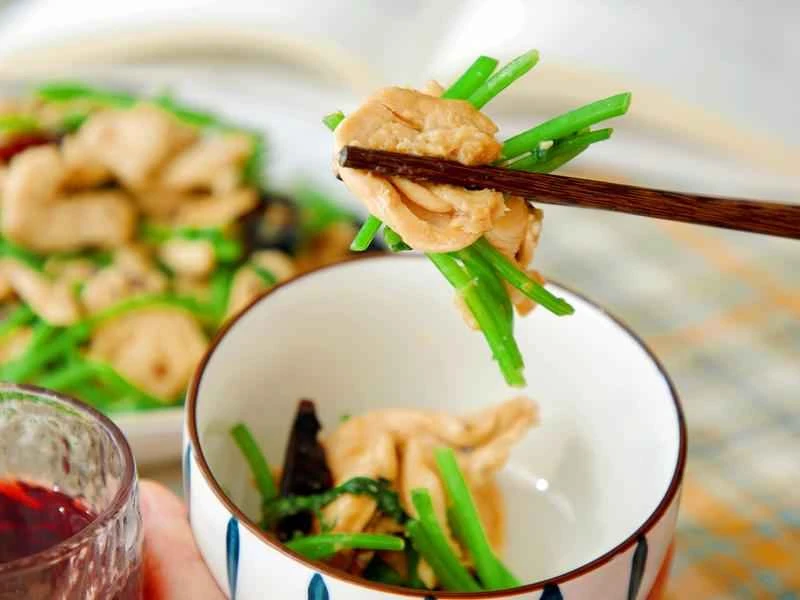 How to make pure milk hand-torn toast: Step 1