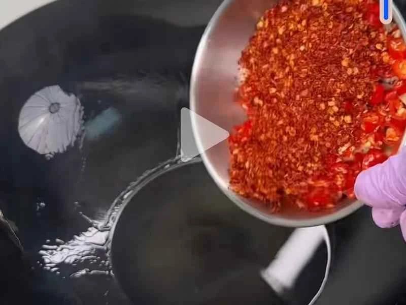 How to make pure milk hand-torn toast: Step 1