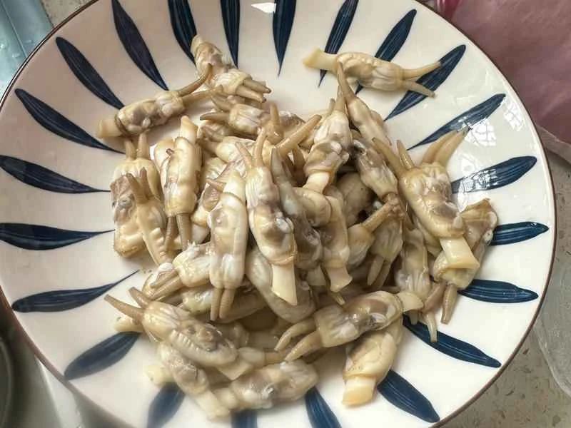 How to make pure milk hand-torn toast: Step 1