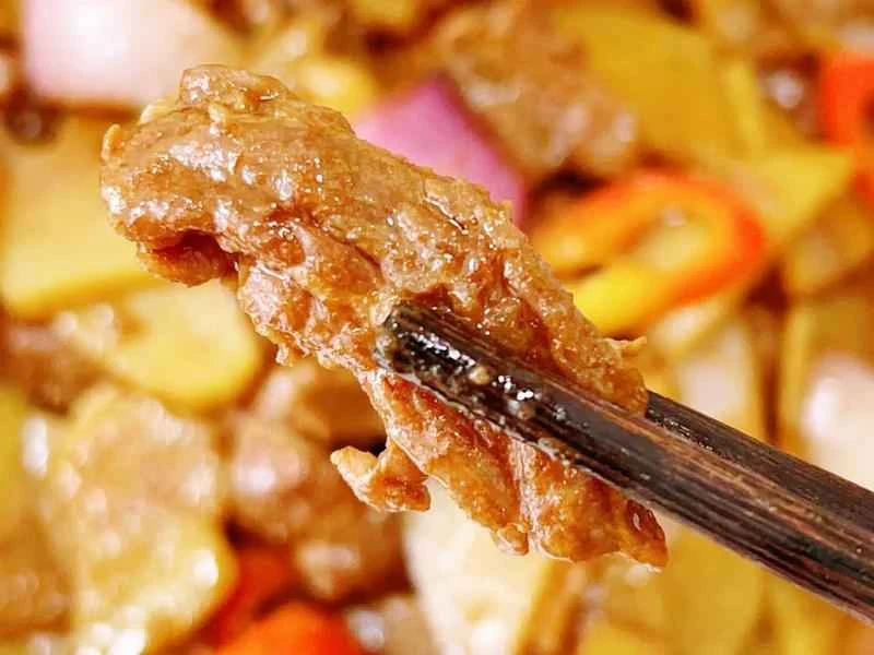 How to make pure milk hand-torn toast: Step 1