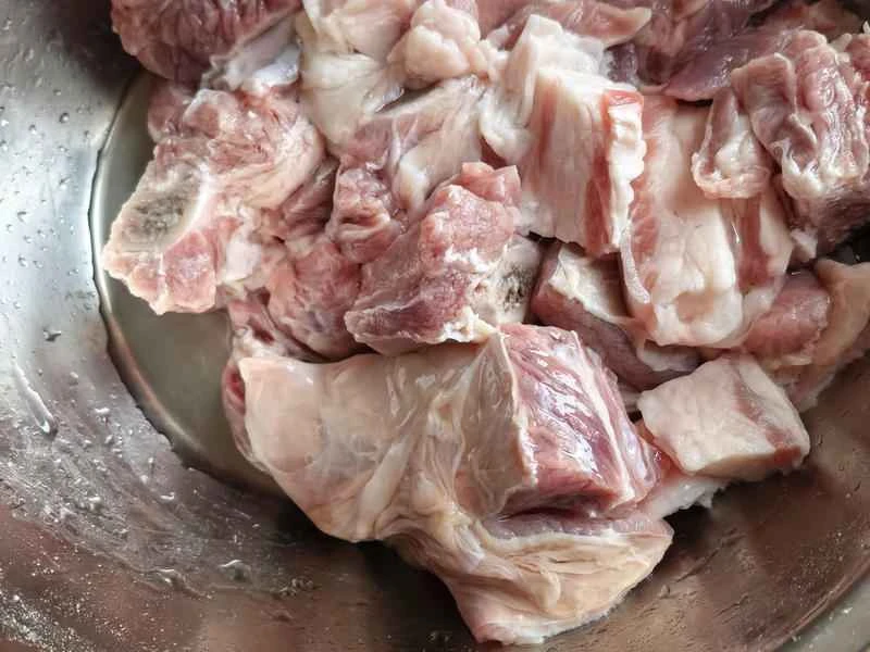 How to make pure milk hand-torn toast: Step 1