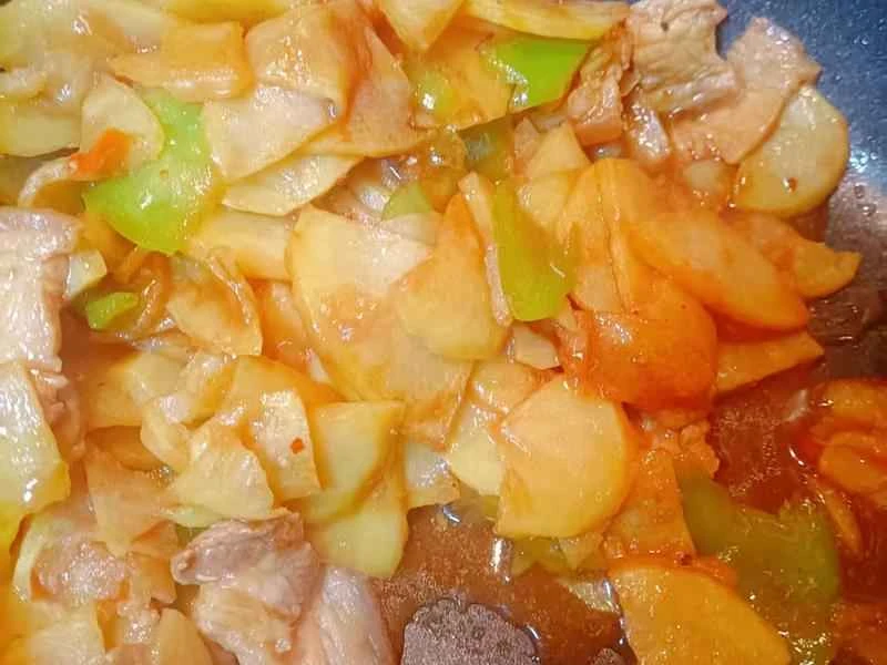 How to make pure milk hand-torn toast: Step 1