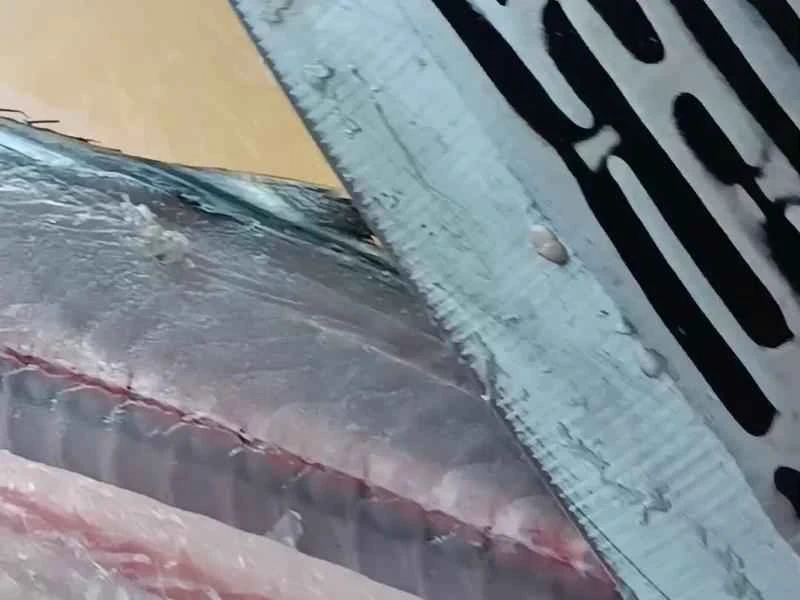 How to make pure milk hand-torn toast: Step 1