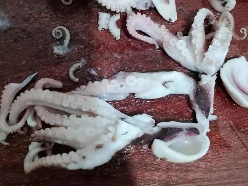 How to make pure milk hand-torn toast: Step 1