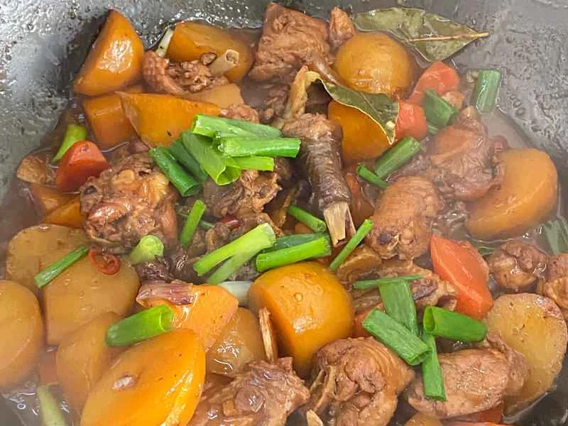 How to make pure milk hand-torn toast: Step 1