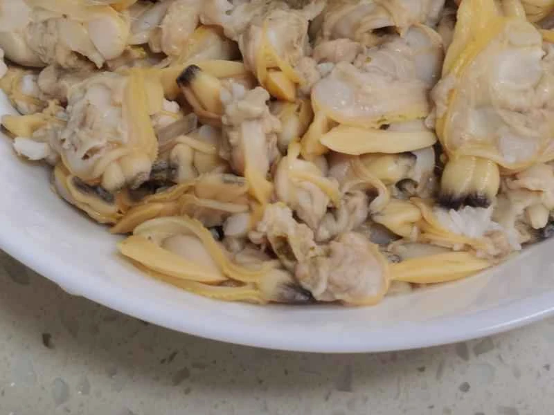 How to make pure milk hand-torn toast: Step 1