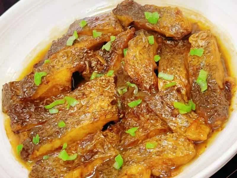 How to make pure milk hand-torn toast: Step 1