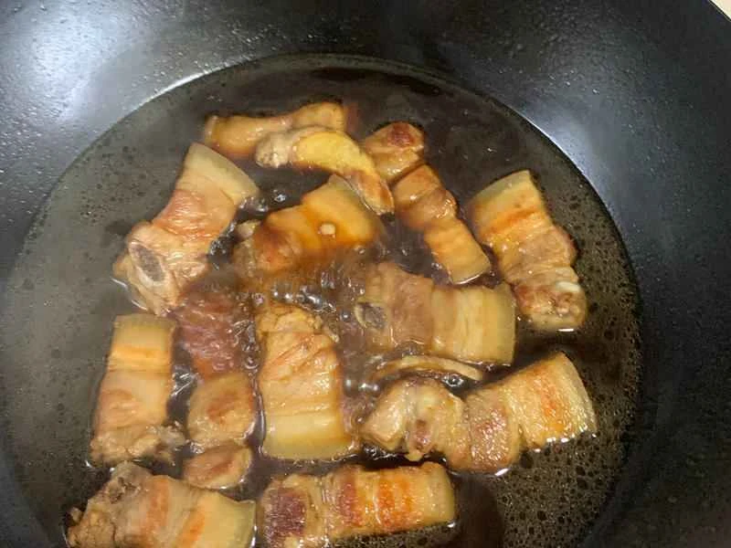 How to make pure milk hand-torn toast: Step 1