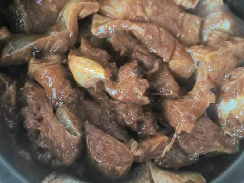 How to make pure milk hand-torn toast: Step 1