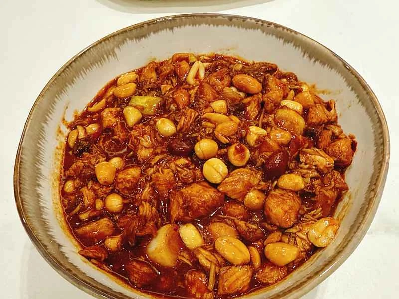 How to make pure milk hand-torn toast: Step 1