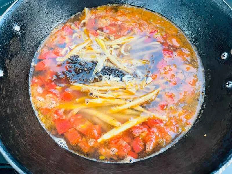 How to make pure milk hand-torn toast: Step 1